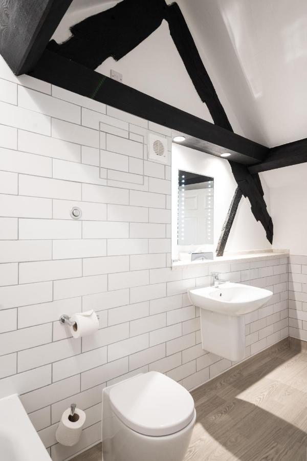 The Castle By Innkeeper'S Collection Castleton  Buitenkant foto
